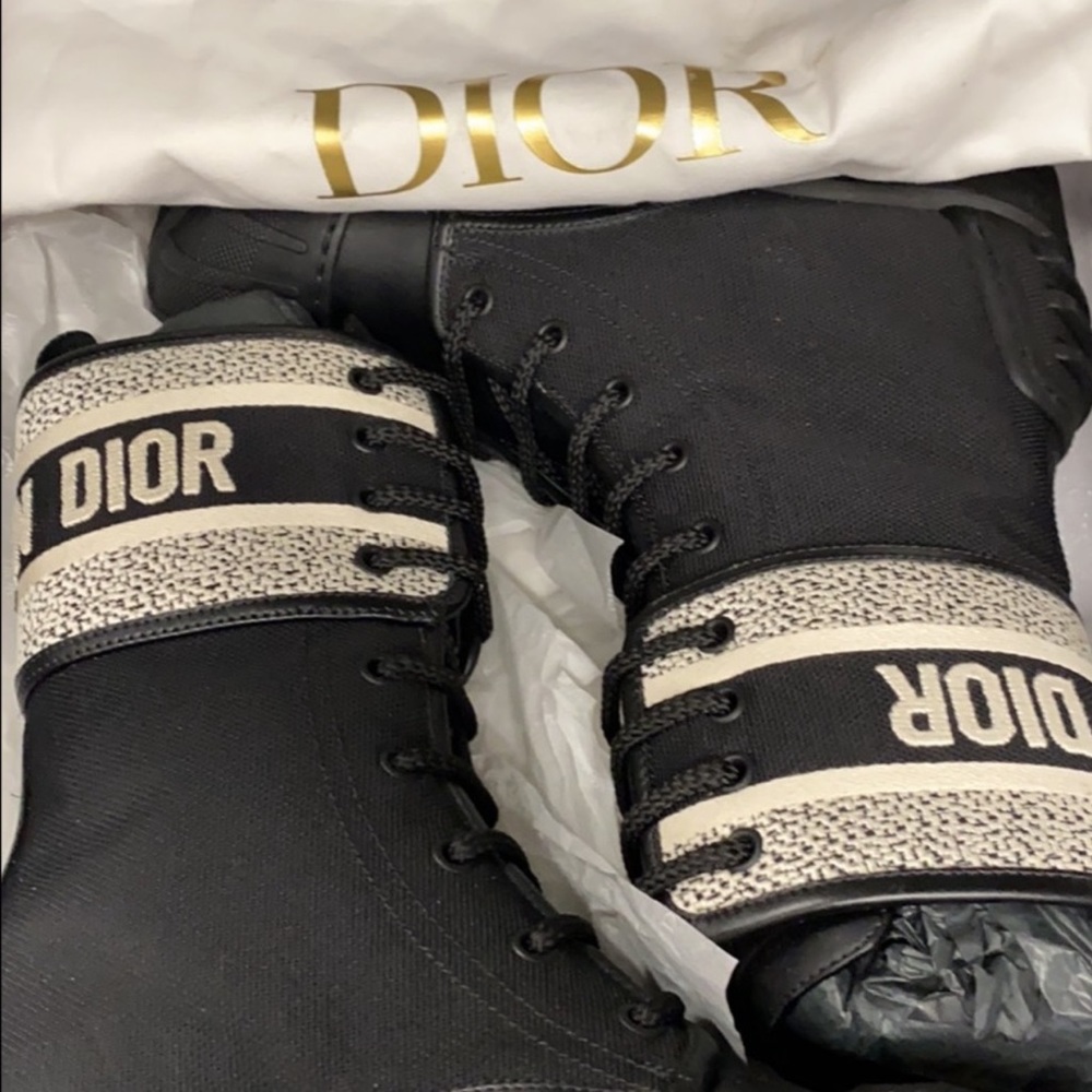 Dior boot